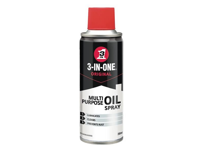 3-IN-ONE� 44135 3-IN-ONE� Original Multi-Purpose Oil Spray 200ml