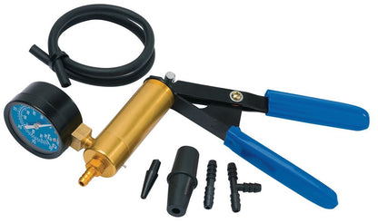 Draper VACUUM PUMP 35892 Vacuum Pump Kit (6 Piece)