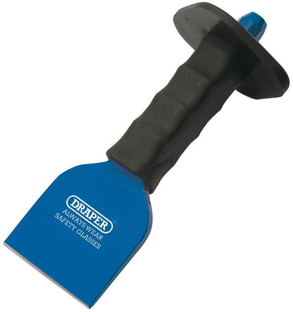 Draper BRICK BOLSTER&GUARD 75MM BULK 63730 Brick Bolsters with Hand Guard, 225mm (Sold Loose)