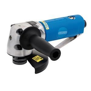 Draper 100MM AIR ANGLE GRINDER 70832 Draper Storm ForceÂ® 100mm Air Angle Grinder