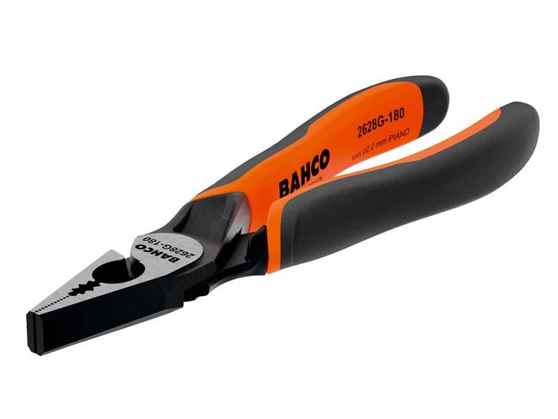 Bahco 2628 G-180 2628G ERGO� Combination Pliers 180mm (7in)