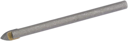 Draper TILE/GLSS DRILL BIT 4MM 31503 Tile and Glass Drill Bits