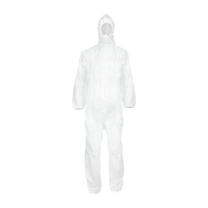 TIMCO Type 5/6 Coverall White XXX Large Pack 1