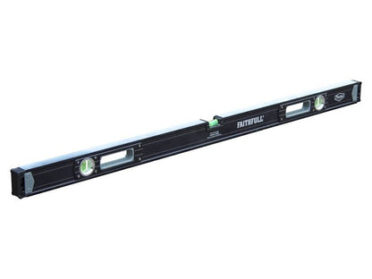 Faithfull FAISLHD1200 Prestige Professional Heavy-Duty Spirit Level 120cm |