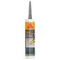 Sika General Purpose Silicone Sealant 310ml Waterproof Flexible Sealant for Kitchens Bathrooms Windows Doors Glazing and General Building Applications
