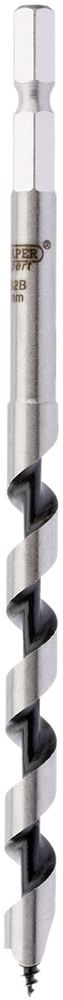 Draper 8MM DUAL SHANK AUGER BIT PCKD 76033 Standard Pattern Auger Bits