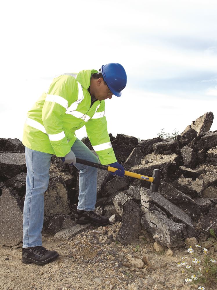 Draper 6.4KG SLEDGE HAMMER F/G SHAFT 09940 Fibreglass Shaft Sledge Hammers