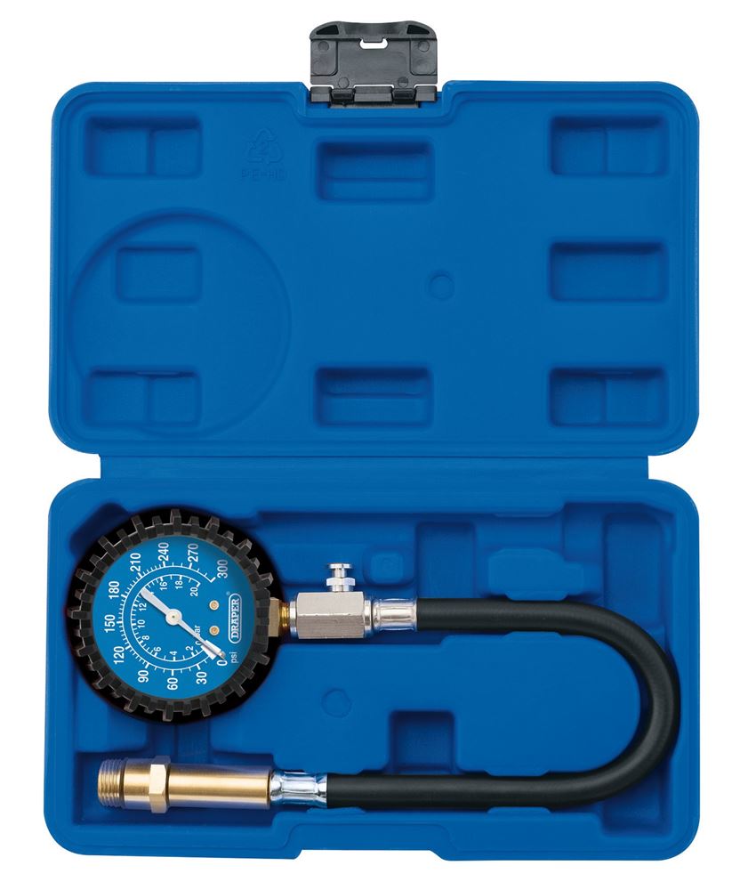 DRAPER 35880 - Petrol Compression Tester