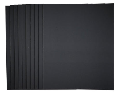 Draper WET/DRY SANDING SHEET 400G 37783 37783 Wet or Dry Sanding Sheets, 230 x 280mm (Pack of 10)