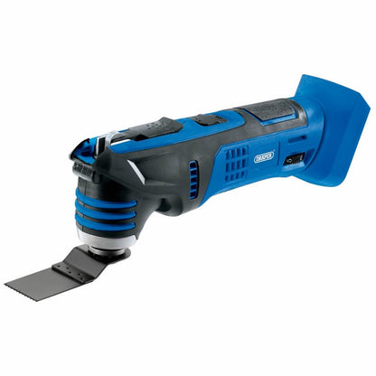 Draper D20 OSCILLATING M.TOOL (BARE) 55604 D20 20V Oscillating Multi Tool - Bare