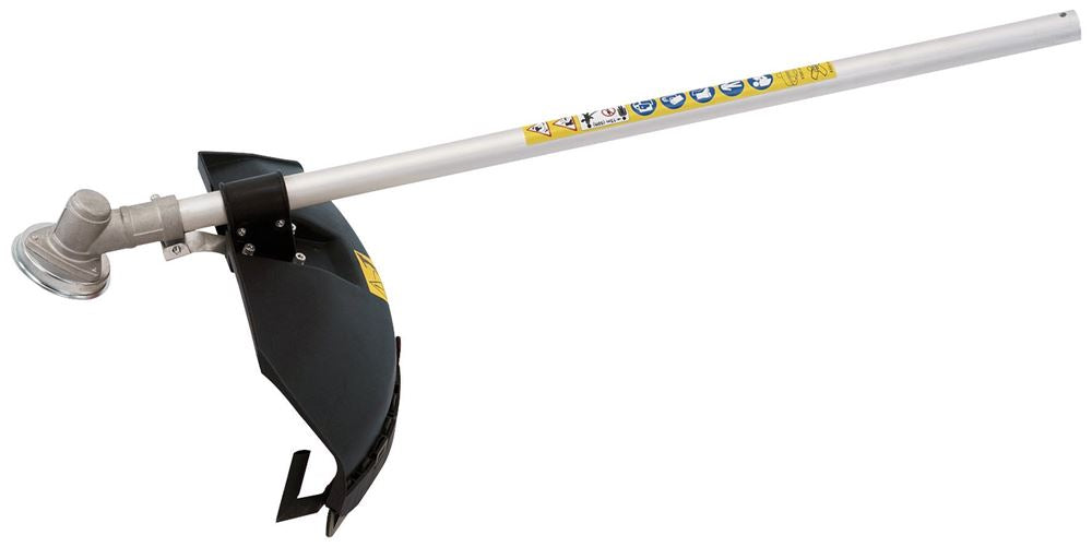 84756 Draper Brush Cutting, 255mm and Trimmer Attachment, 440mm AGTP33-BC Grass Trimmers/Strimmers (Petrol) Professional Trade DIY Workshop Garage U