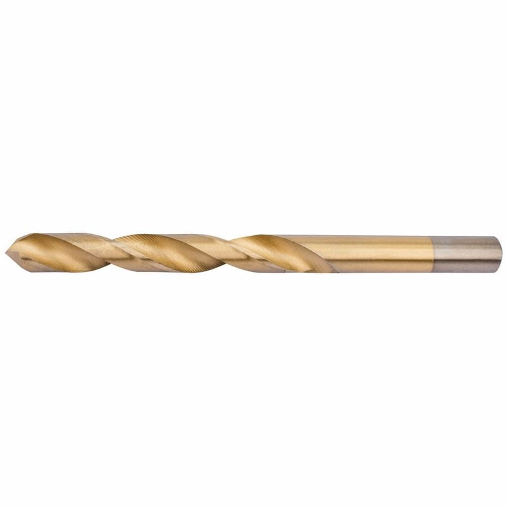 Draper 10.0MM HSS TWIST DRILL BIT 38844 Metric HSS Titanium Coated Drill Bits