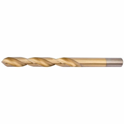 Draper 10.0MM HSS TWIST DRILL BIT 38844 Metric HSS Titanium Coated Drill Bits