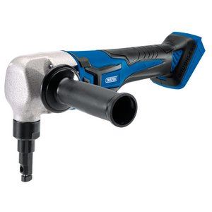 Draper D20 BRUSHLESS NIBBLER (BARE) 55742 55742 D20 20V Brushless Nibbler (Sold Bare)
