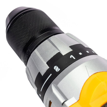 JCB 21-18DD-2XB Drill Driver 2.0Ah 2.4A 18V Cordless Drill Screwdriver