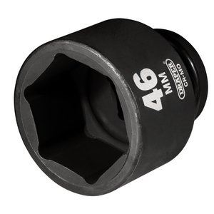 Draper 46MM IMPACT SOCKET 3/4DR 05028 3/4" Sq. Dr. Draper Expert HI-TORQÂ® Metric Impact Sockets