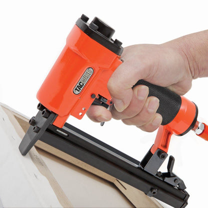 Tacwise A14014V Upholstery Air Stapler, Uses Type 140 / 4 - 14 mm Staples – Professional Trade Stapling & Fixing Tool