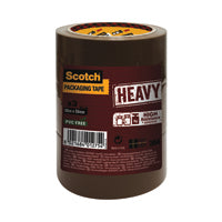 Scotch HD Packing Tape 50x66 Brn P3