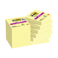 Post-it S/Stick 47.6x47.6 C/Ylw Pk12