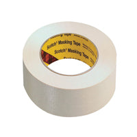 Scotch 48mmx50 Masking Tape Pk6
