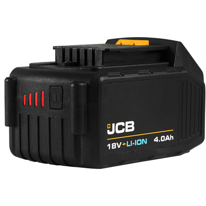 JCB 18V 4.0ah Li-ion Battery