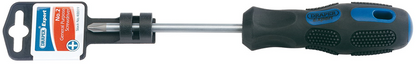 Draper NO.2X100MM CROSS S/DRIVER PKD 40019 General Purpose Cross Slot Screwdrivers (display packed)