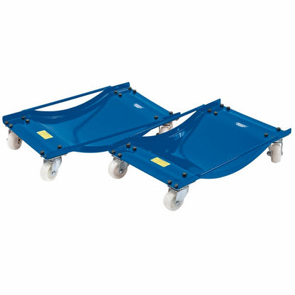 Draper WHEEL DOLLY PAIR 23253 Wheel Dollies (Pair)
