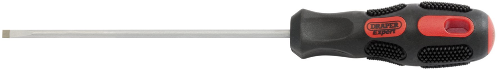 Draper 100X3.2MM PARATIP S/DRIVER PKD 40027 General Purpose Plain Slot Parallel Tip Screwdrivers (display packed)