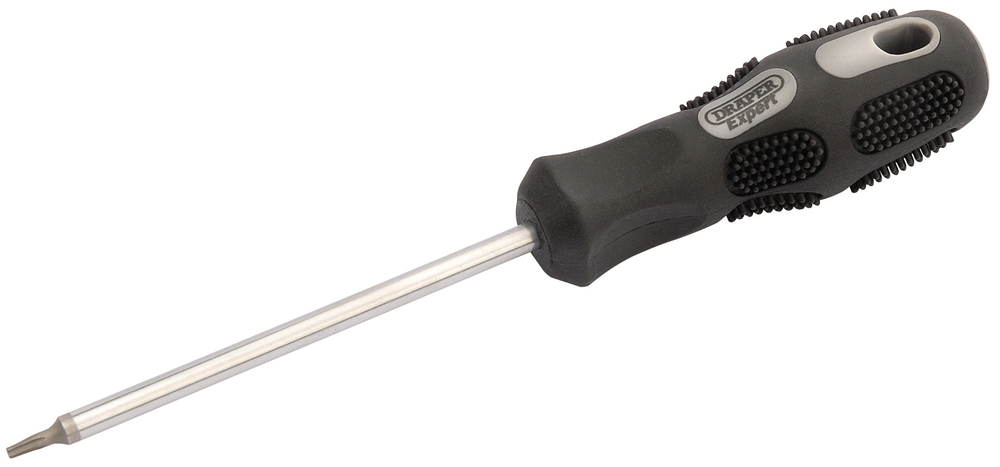 Draper T6 X 75MM TX STAR S/DRIVER PKD 40046 Draper TX-STARÂ® Drivers