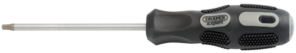 Draper T20X100MM TX STAR S/DRIVER PKD 40052 Draper TX-STARÂ® Drivers