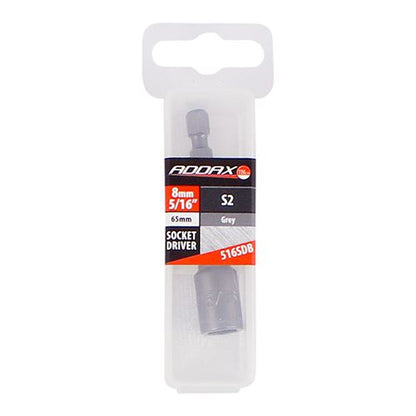 TIMCO Magnetic Socket Driver - S2 11 x 65 Pack 1