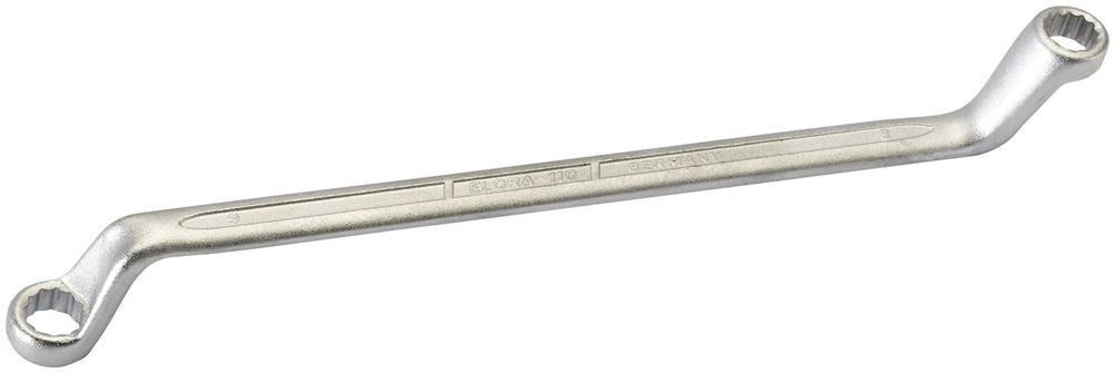 Draper 8X9MM RING SPANNER 06078 Deep Crank Metric Ring Spanners