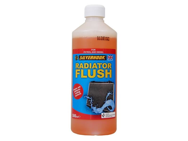 Silverhook SGA14 Radiator Flush 350ml