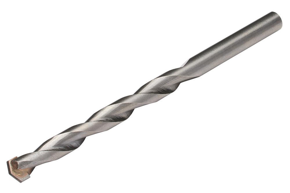 Draper 8.0X120MM MASONRY DRILL 40107 40107 Metric Masonry Drill Bits