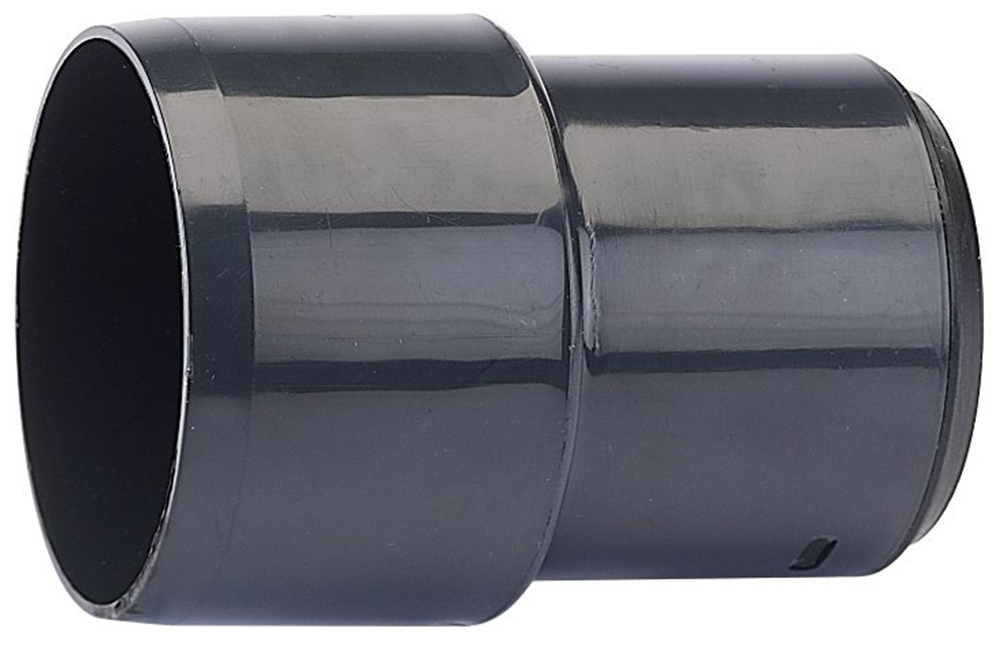 Draper ADAPTOR 58MM 32MM HOSE 40175 Adaptor 58mm 32mm Hose (for Stock No. 40130 and 40131)