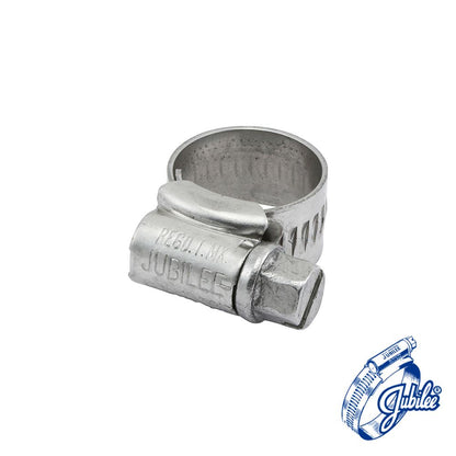 TIMCO Jubilee Clip SS 9.5-12mm Pack 10