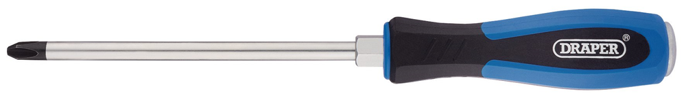 Draper 150 X #3 CS P/THRU S/DRIVER 40781 Pound Thru' Cross Slot Screwdrivers