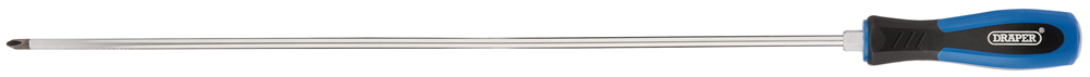 Draper 450 X #2 CS P/THRU S/DRIVER 40783 Extra Long Reach 'Pound Thru' Screwdrivers (450mm)