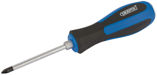 Draper 75 X #1 PZ P/THRU S/DRIVER 40784 Pound Thru' PZ Type Screwdrivers
