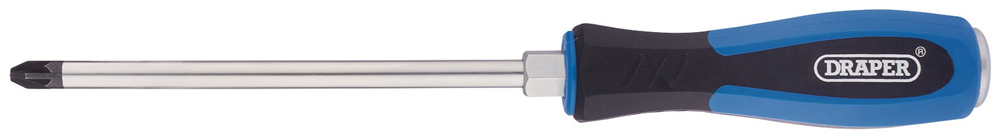 Draper 150 X #3 PZ P/THRU S/DRIVER 40807 Pound Thru' PZ Type Screwdrivers