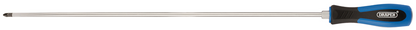 Draper 450 X #2 PZ P/THRU S/DRIVER 40846 Extra Long Reach 'Pound Thru' Screwdrivers (450mm)