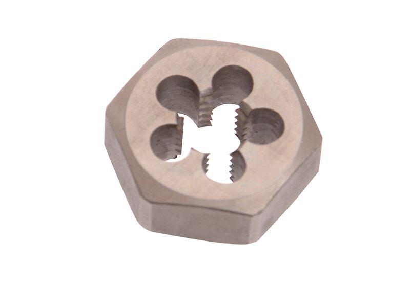 Dormer F302M12 F302 HSS Die Nuts Metric Coarse Thread 12.0 x 1.75 Pitch