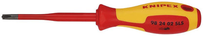 Draper PH/S 2 SCREWDRIVER SLIM 28056 28056 VDE Insulated Plus/Minus Screwdrivers