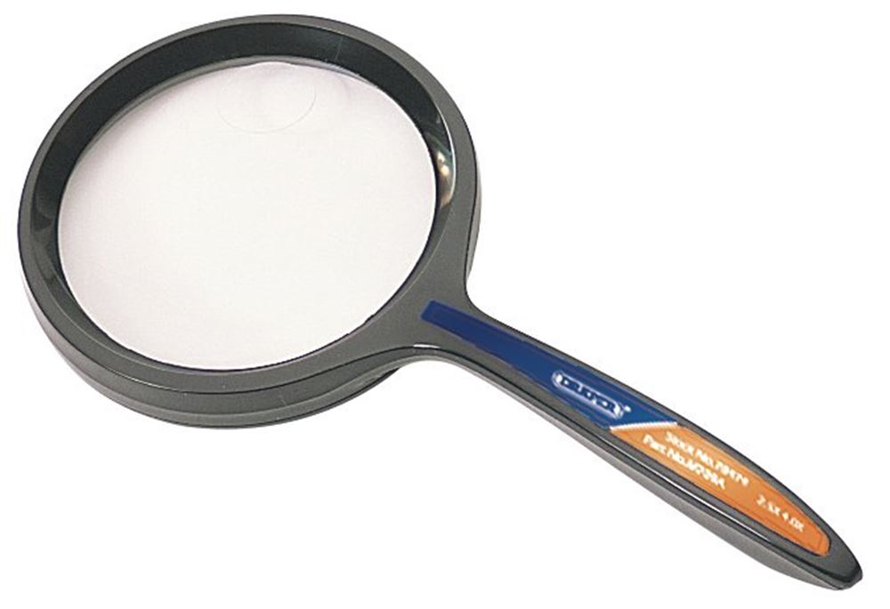 Draper 50MM ROUND MAGNIFIER 78474 Round Magnifiers