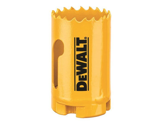 DeWalt Power Tools Extreme Bi-Metal Hole Saw 37mm
