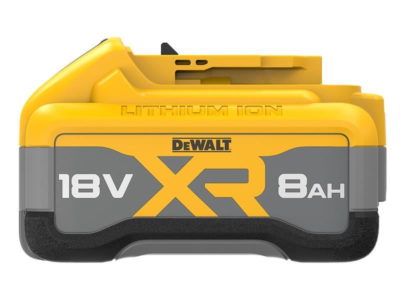 DeWalt Power Tools DCB1880 XR Slide Battery Pack 18V 8.0Ah Li-ion