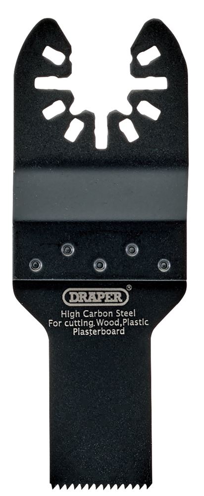 Draper OMT HCS CUTTING BLADE - 20MM 70459 70459 Oscillating Multi-Tool Accessories