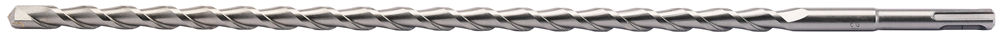 Draper 12.0X450 SDS MASONARY DRILL 41113 Metric SDS+ Masonry Drill Bits