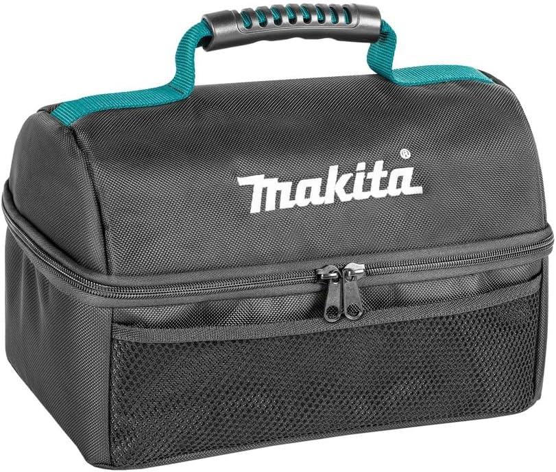 Makita E-15584 Insulated Lunch Bag with Carry Handle Worksite Cooler