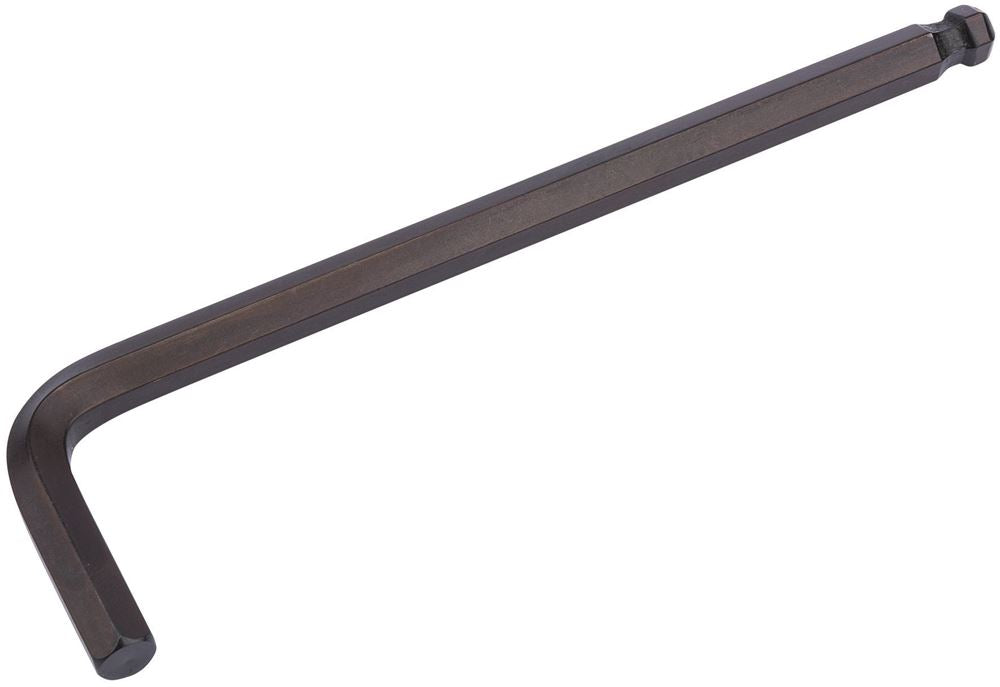 Draper 8.0MM BALL END HEXAGON KEY 33617 Metric Hexagon and Ball End Hexagon Keys